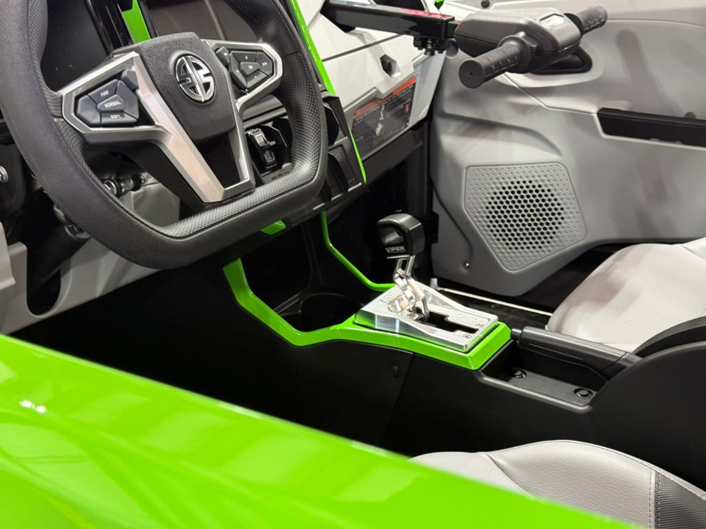 Kawasaki Teryx H2 Gated Shift System – Viper Machine