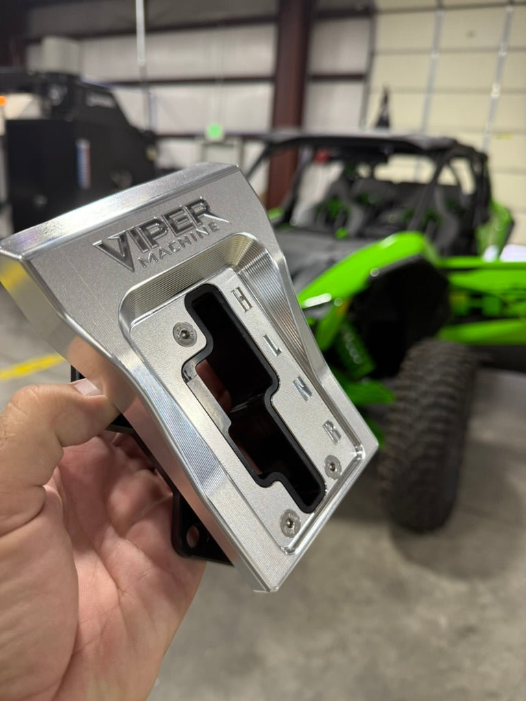ジッター Kawasaki Teryx H2 Gated Shift System – Viper Machine