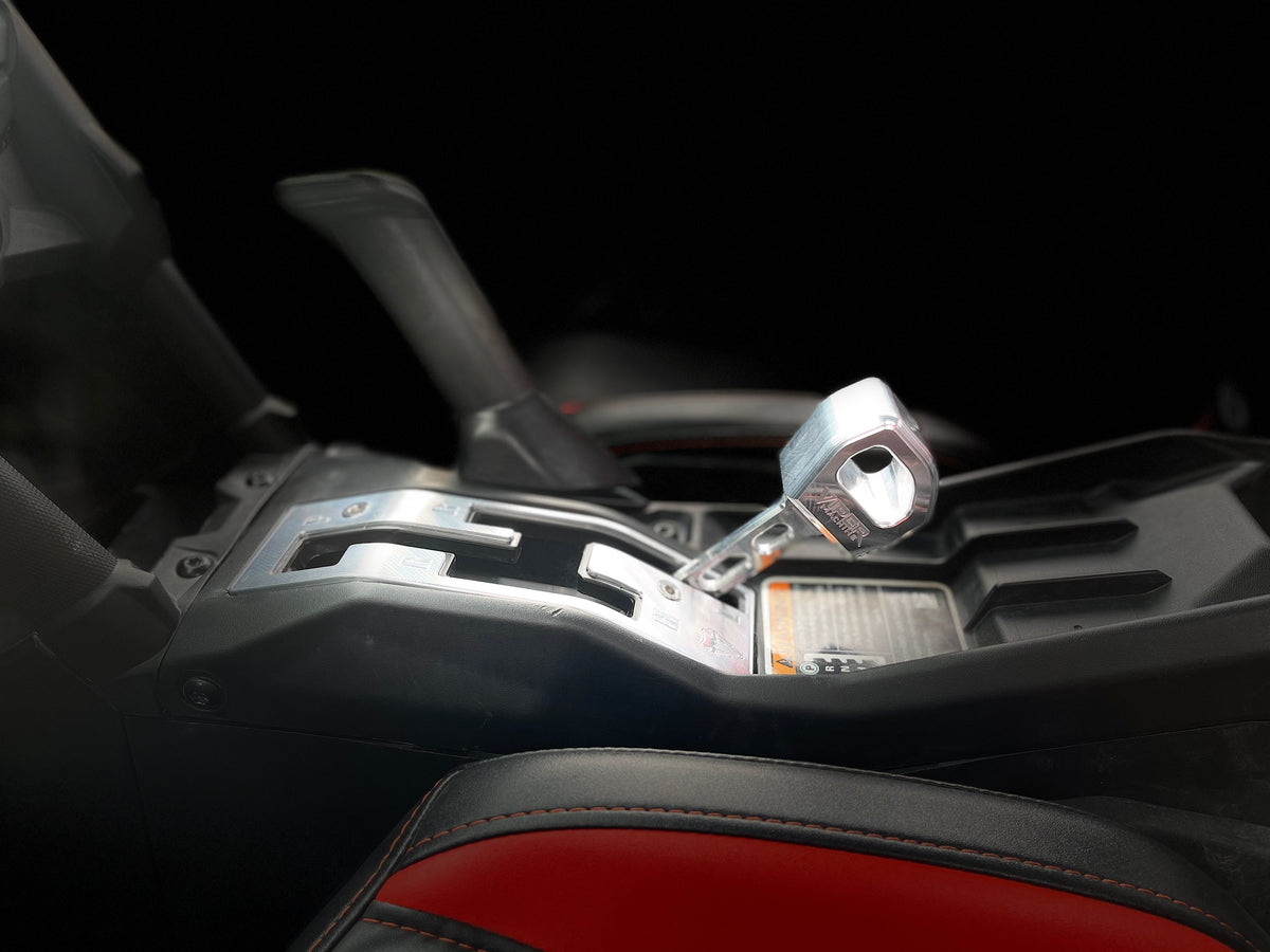 Can-Am X3 Billet Shift System – Viper Machine