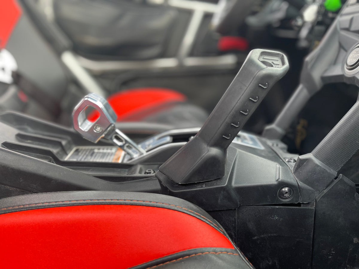Can-Am X3 Billet Shift System – Viper Machine