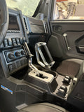 Polaris Xpedition Extended Throw Gated Shift System