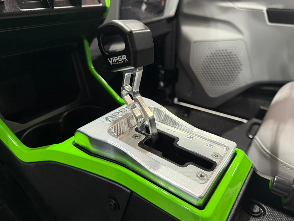 Kawasaki Teryx H2 Gated Shift System – Viper Machine