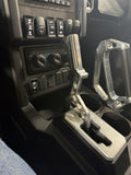 Polaris Xpedition Extended Throw Gated Shift System