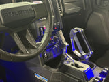 Polaris Xpedition Extended Throw Gated Shift System