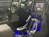 Polaris Xpedition Extended Throw Gated Shift System