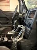 Polaris Xpedition Extended Throw Gated Shift System