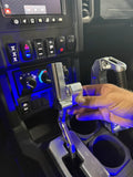 Polaris Xpedition Extended Throw Gated Shift System