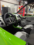 Kawasaki Teryx H2 Gated Shift System