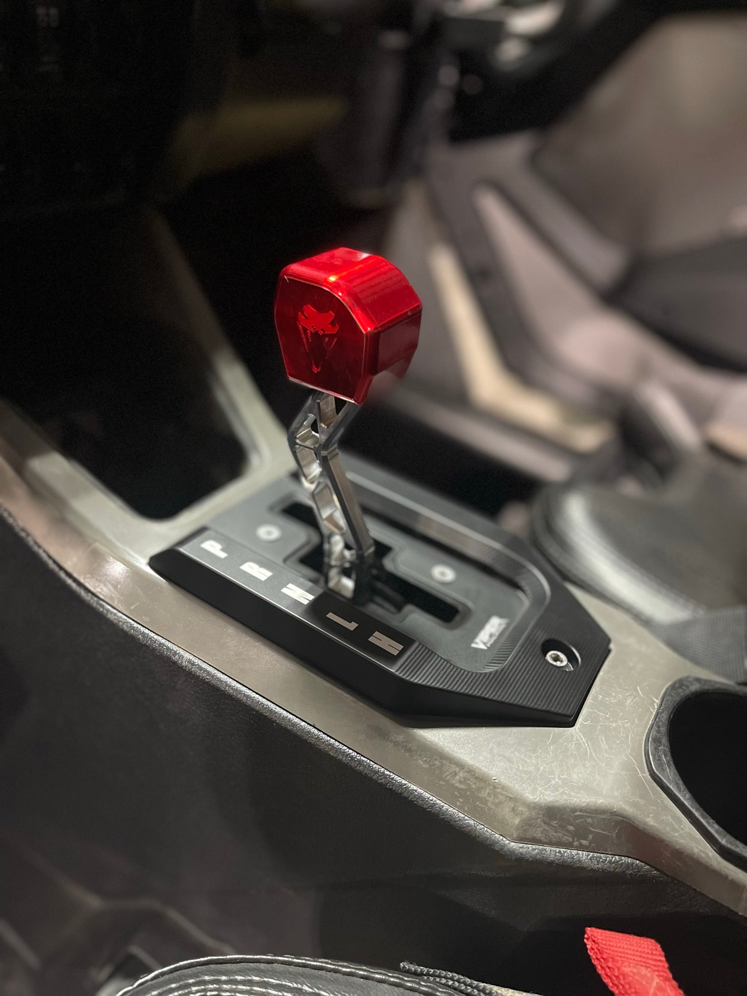 RZR Turbo-R / Pro-XP / Pro-S V2 Gated Shift System – Viper Machine