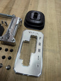Polaris Xpedition Extended Throw Gated Shift System