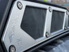 KRX 1000 Billet 'FrogSkin' Intake Covers