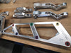 KRX 1000 Billet 'FrogSkin' Intake Covers