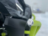KRX 1000 Billet Frame Tube Plugs