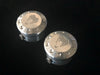 KRX 1000 Billet Frame Tube Plugs