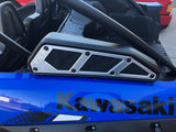 KRX 1000 Billet 'FrogSkin' Intake Covers