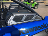 KRX 1000 Billet 'FrogSkin' Intake Covers