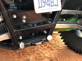 KRX 1000 Billet Frame Tube Plugs