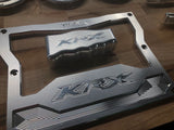 KRX 1000 Billet Dash Bezel (Standard)