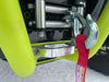 KRX 1000 Billet Tow Points (wide profile)