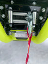KRX 1000 Billet Tow Points (wide profile)