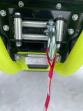 KRX 1000 Billet Tow Points (wide profile)