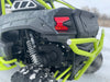 KRX 1000 Billet Frame Tube Plugs