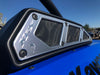 KRX 1000 Billet 'FrogSkin' Intake Covers