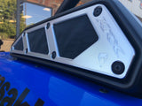 KRX 1000 Billet 'FrogSkin' Intake Covers