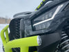 KRX 1000 Billet Frame Tube Plugs