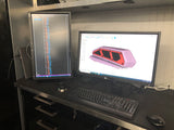 KRX 1000 Billet 'FrogSkin' Intake Covers