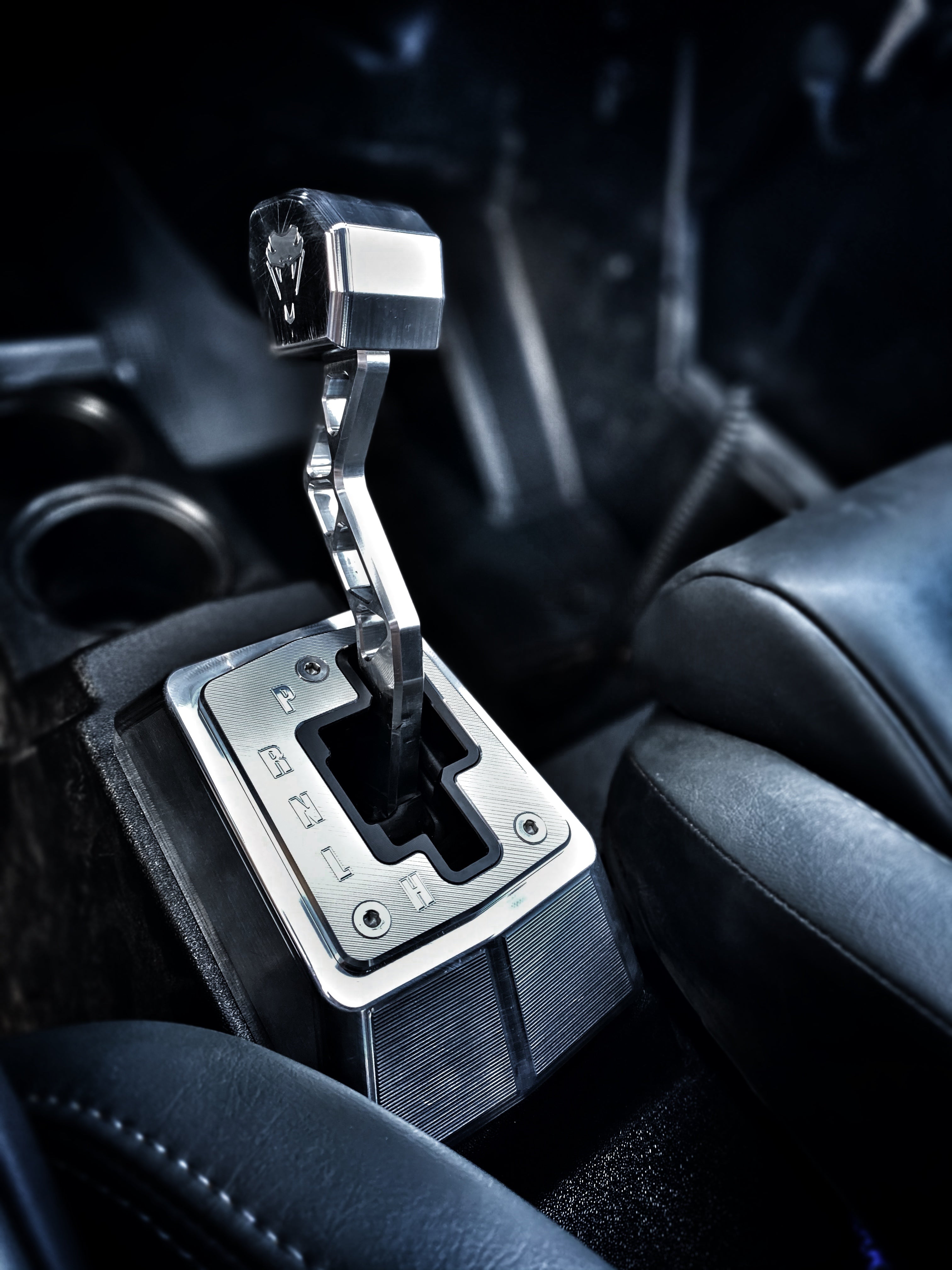 gated gear shifters RZR Turbo-S / XP / XP Turbo Gated Shift System – Viper Machine