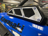 KRX 1000 Billet 'FrogSkin' Intake Covers