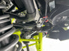 KRX 1000 Front Sway-Bar Clamp Set