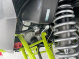 KRX 1000 Front Sway-Bar Clamp Set