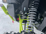 KRX 1000 Front Sway-Bar Clamp Set