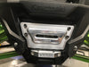 KRX 1000 Billet Winch Plate with Integrated Rope Hawse