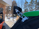 KRX 1000 Billet Light bar mount for RIGID 40" Light Bars