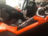 YXZ 1000R Billet Park Brake Handle