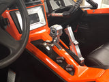 YXZ 1000R Billet Park Brake Handle