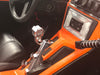 YXZ 1000R Billet Park Brake Handle