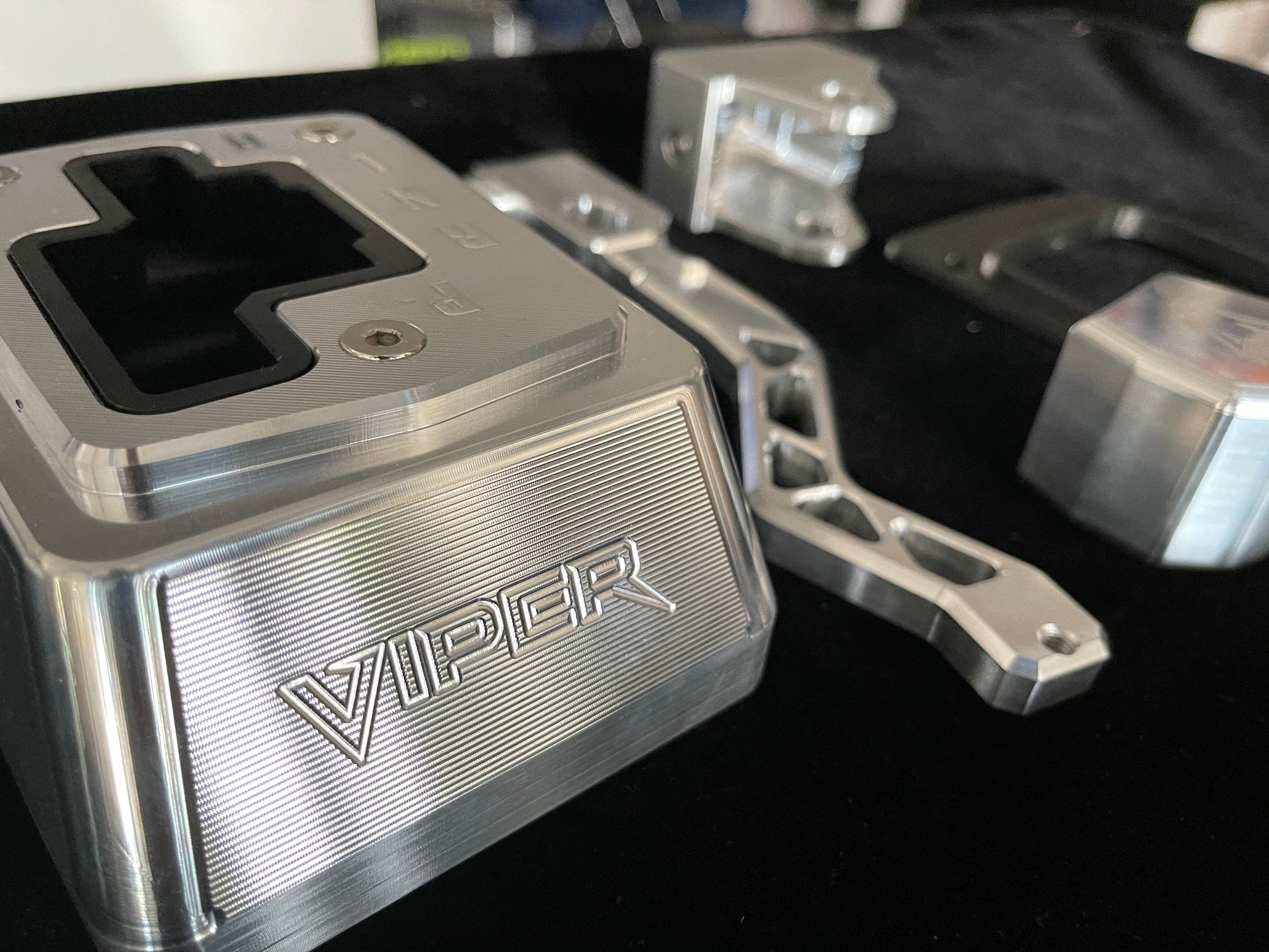 RZR Turbo-S / XP / XP Turbo Gated Shift System – Viper Machine