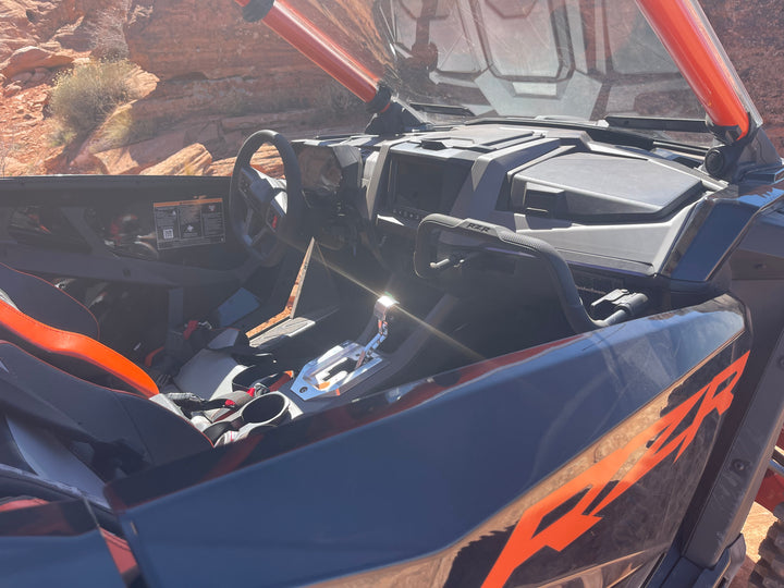 RZR Pro-R Gated Shift System – Viper Machine
