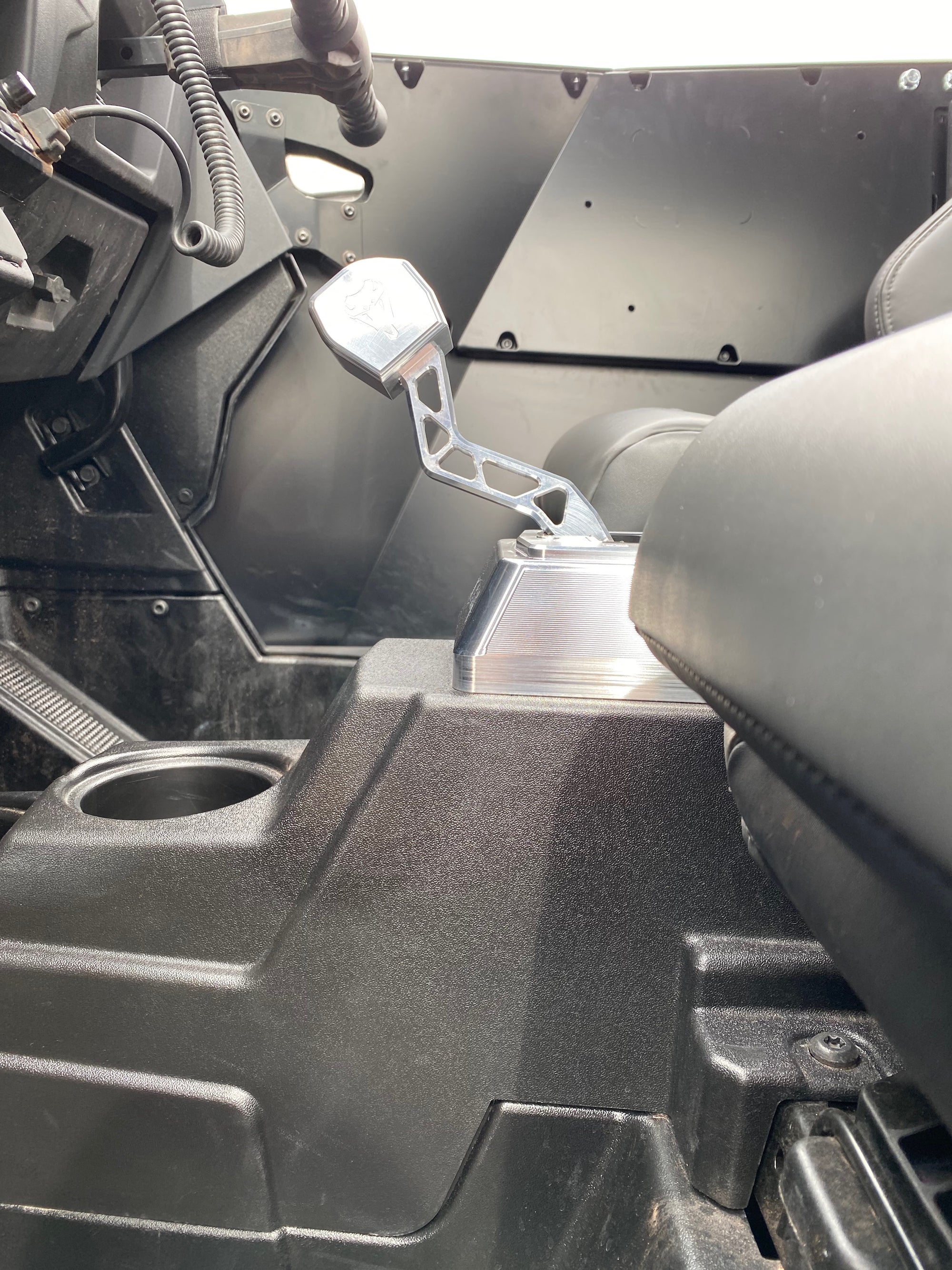 RZR Turbo-S / XP / XP Turbo Gated Shift System – Viper Machine