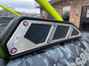 KRX 1000 Billet 'FrogSkin' Intake Covers