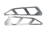 KRX 1000 Billet 'FrogSkin' Intake Covers