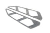 KRX 1000 Billet 'FrogSkin' Intake Covers