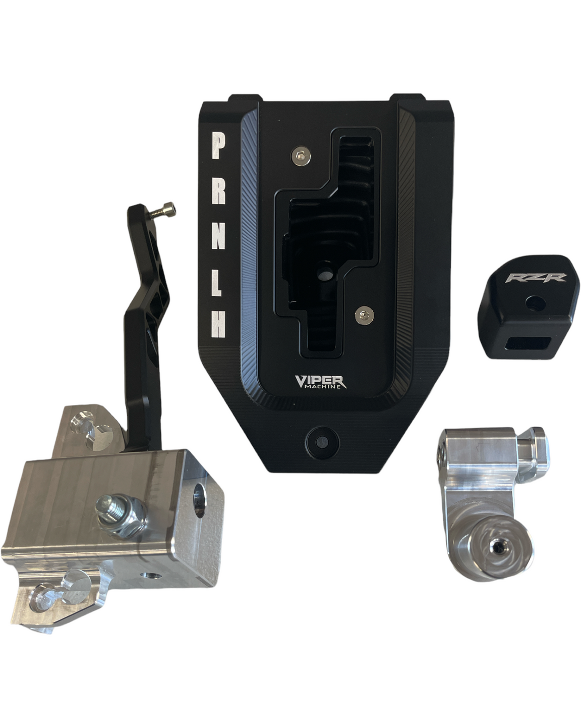 RZR Pro-R Gated Shift System – Viper Machine