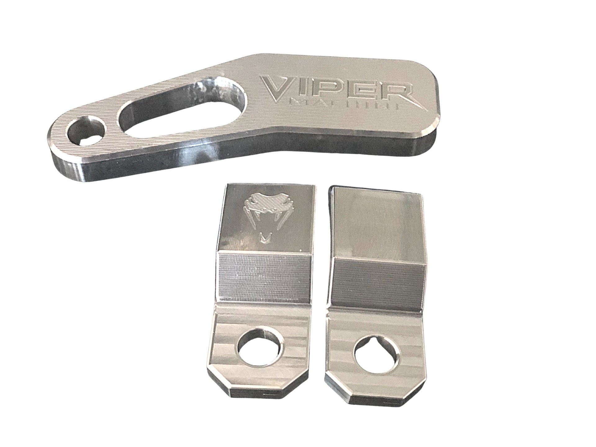 KRX 1000 Front Sway-Bar Clamp Set – Viper Machine