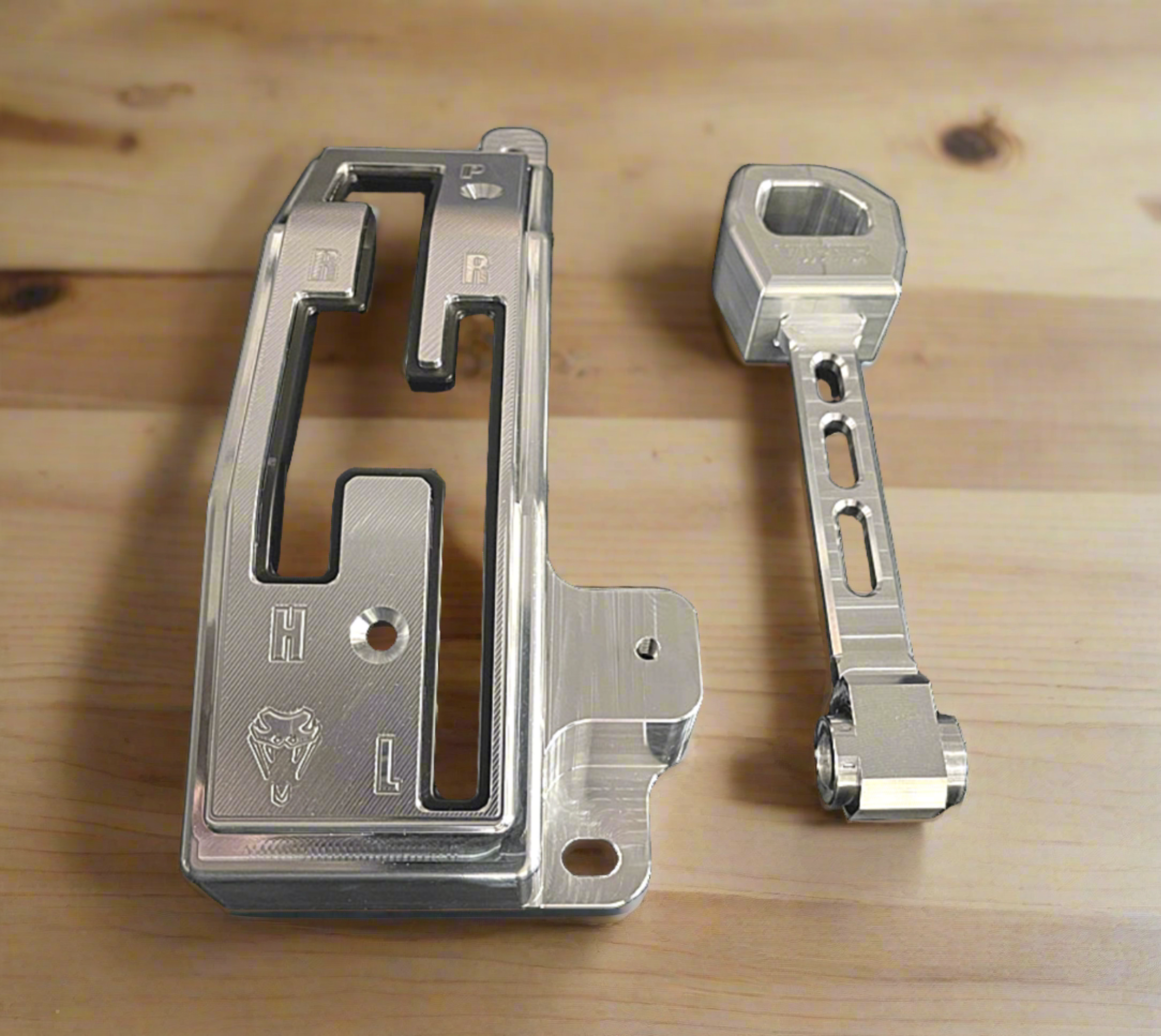 Can-Am X3 Billet Shift System – Viper Machine