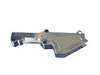 YXZ 1000R Billet Park Brake Handle